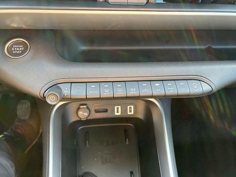 Jeep Avenger Benzina Summit1.2 100cv