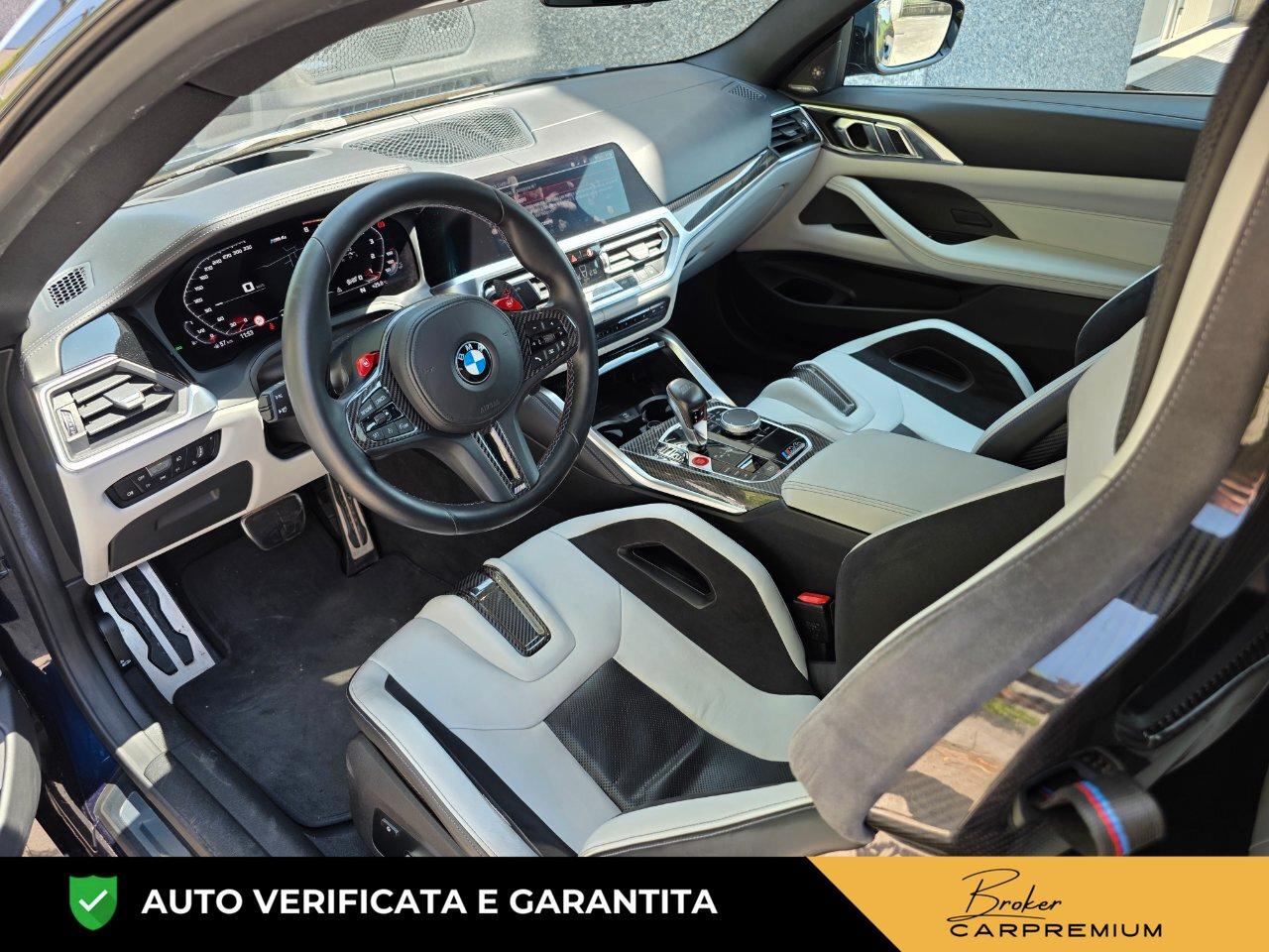 BMW M4 3.0 Competition auto