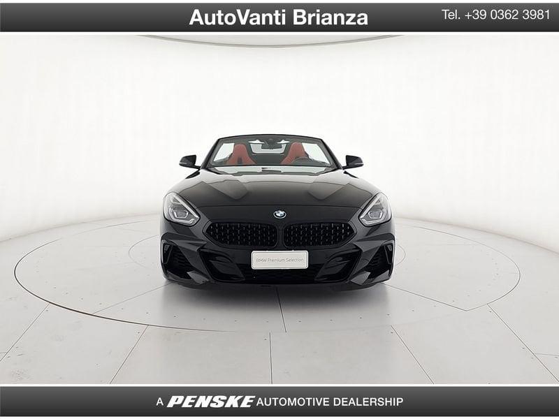 BMW Z4 Z4 M40i Msport