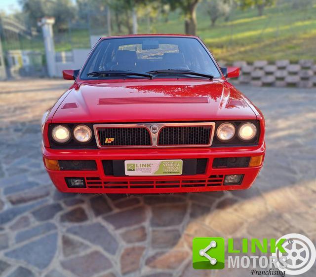 LANCIA Delta 2.0i.e. turbo 16V HF integrale EVO 1
