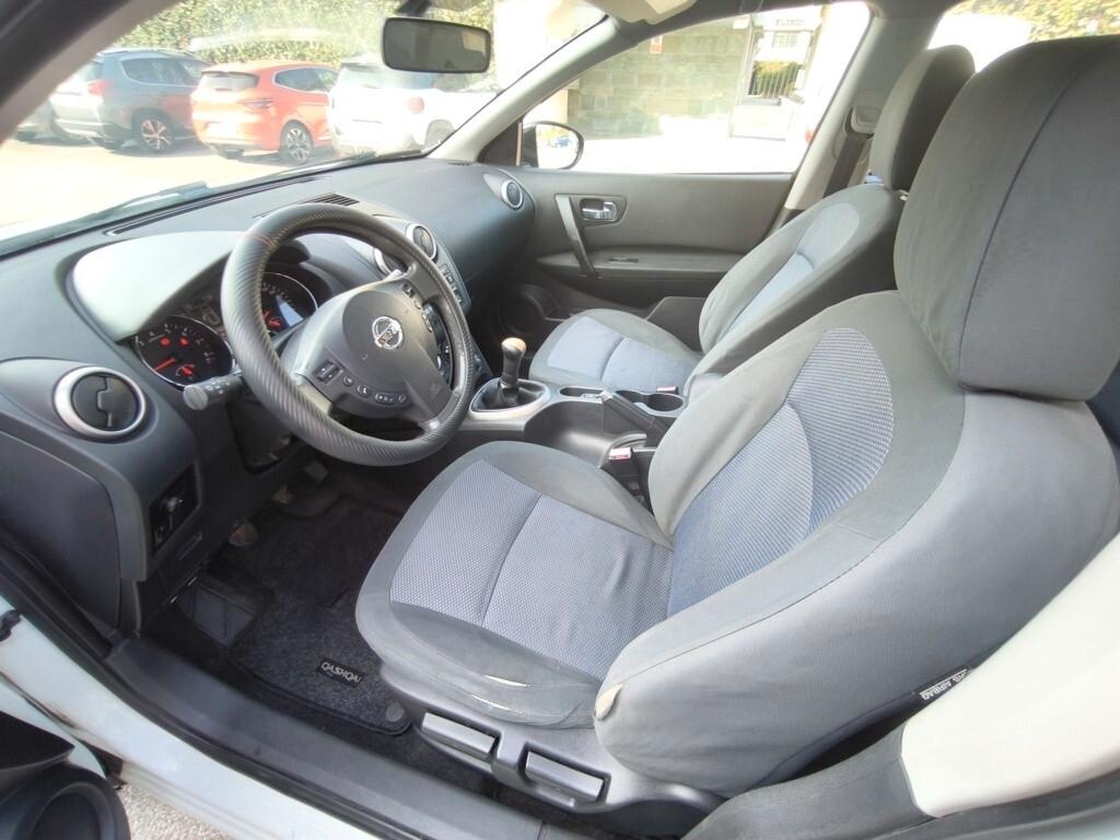 NISSAN QASHQAI 1,6 BENZINA – OK NEOPATENTATI