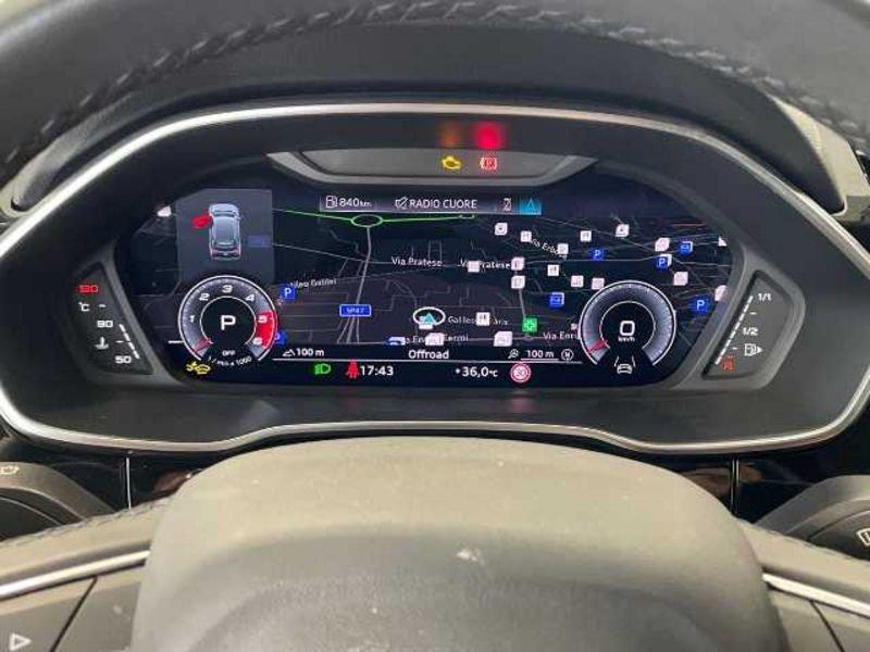 Audi Q3 II 2018 35 2.0 tdi Business Advanced s-tronic