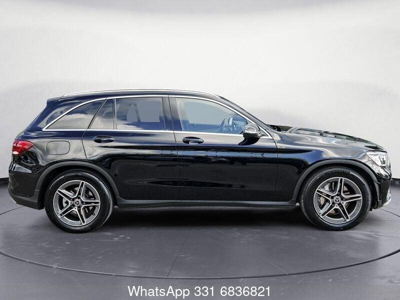 Mercedes-Benz GLC 300 d 4Matic Premium Plus