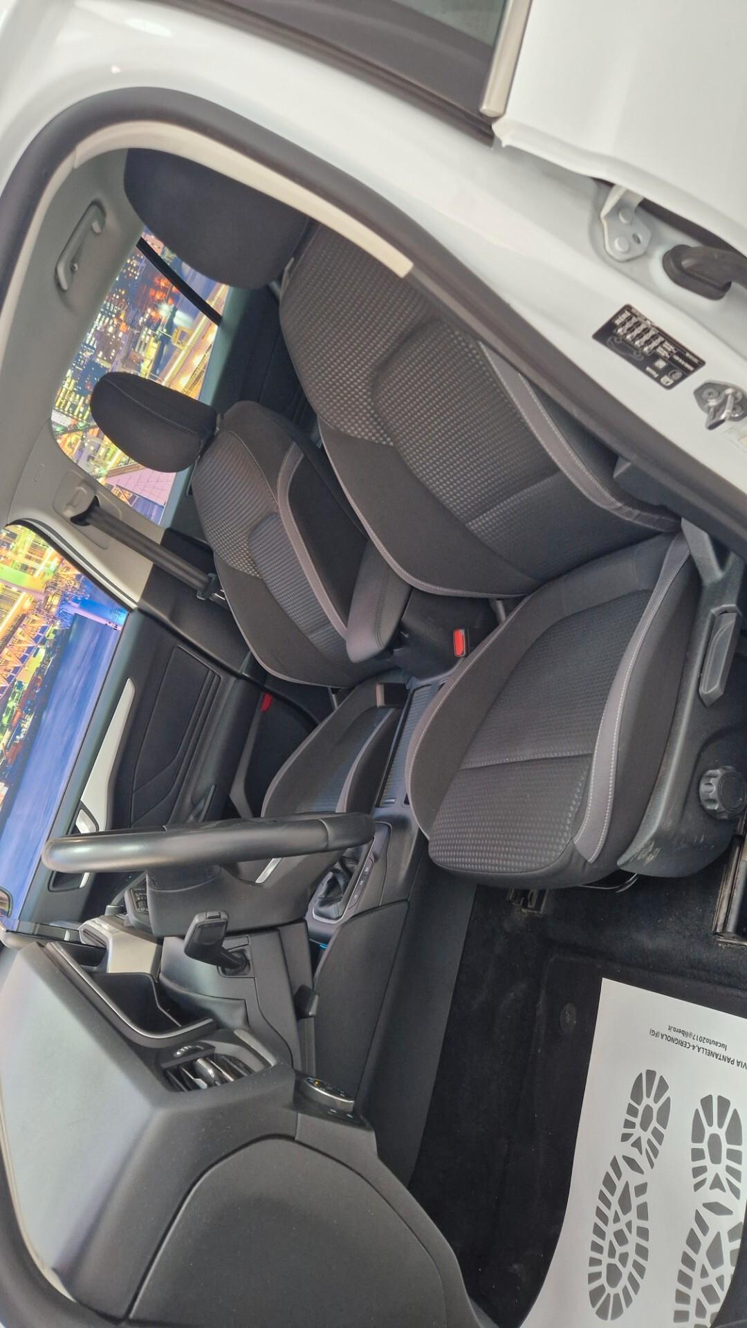 Ford Focus 1.5 EcoBlue 120 CV SW Business