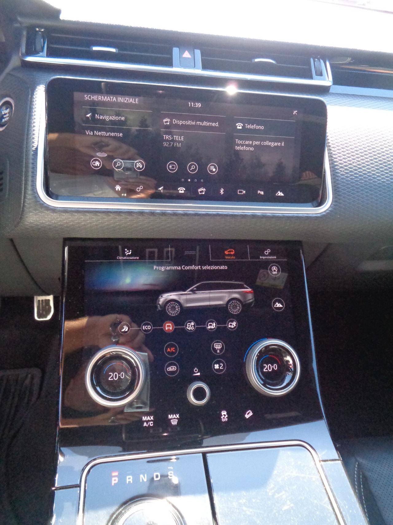 Land Rover Range Velar 2.0D I4 180 CV R-Dynamic S