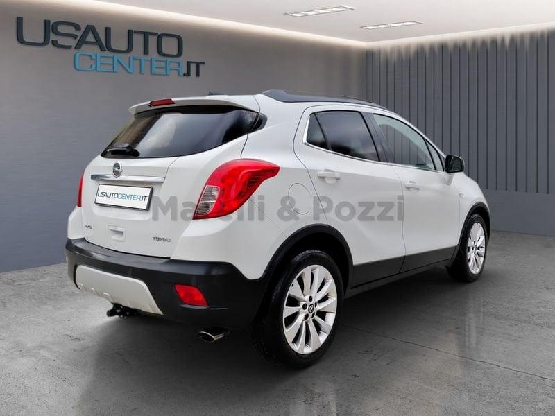 Opel Mokka Mokka 1.4 Turbo Ecotec 140CV 4x2 Start&Stop Cosmo