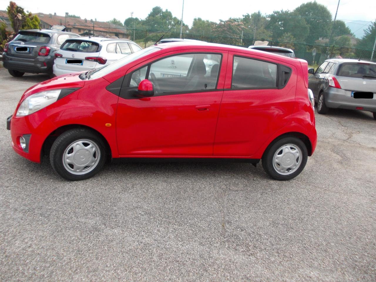 Chevrolet Spark 1.0 GPL X NEOPATENTATI