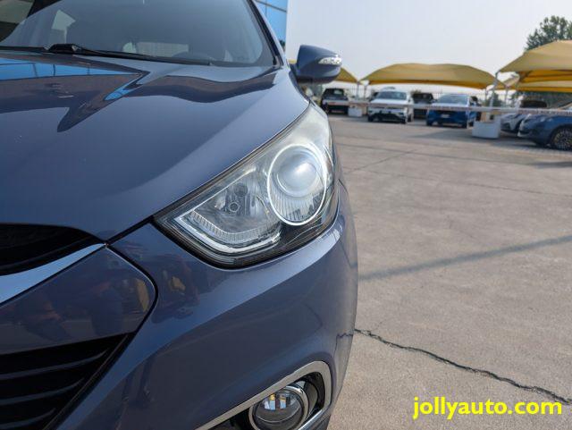 HYUNDAI iX35 1.6 GDI 16V 2WD Comfort
