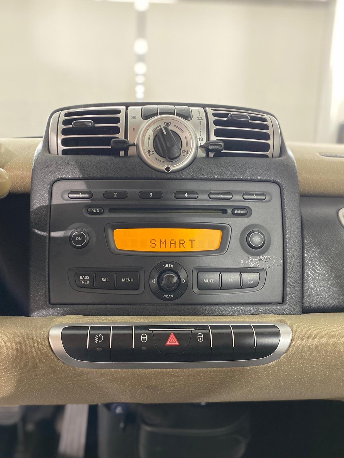 Smart ForTwo 1000 52 kW *NEOPATENTATI*