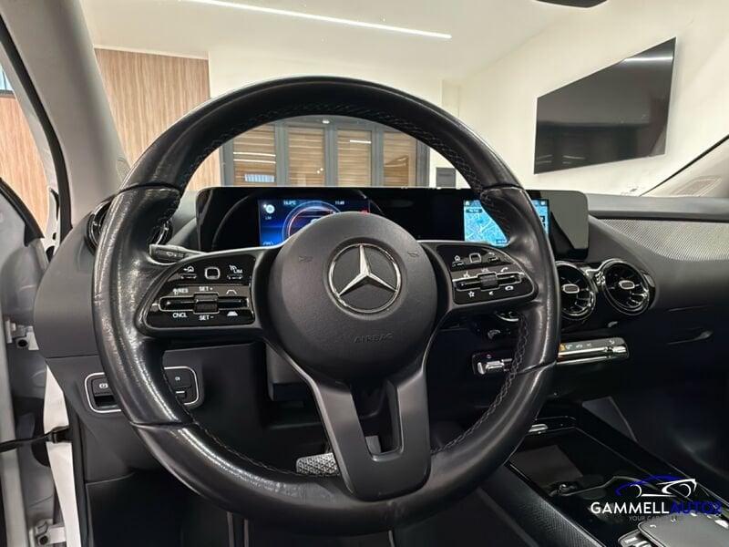 Mercedes-Benz GLA GLA 180 d Automatic Business