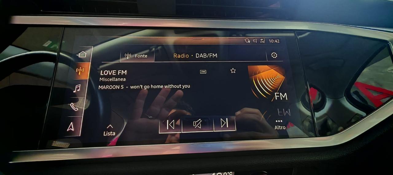 AUDI Q3 2.0 TDI 190CV QUATTRO MY2020