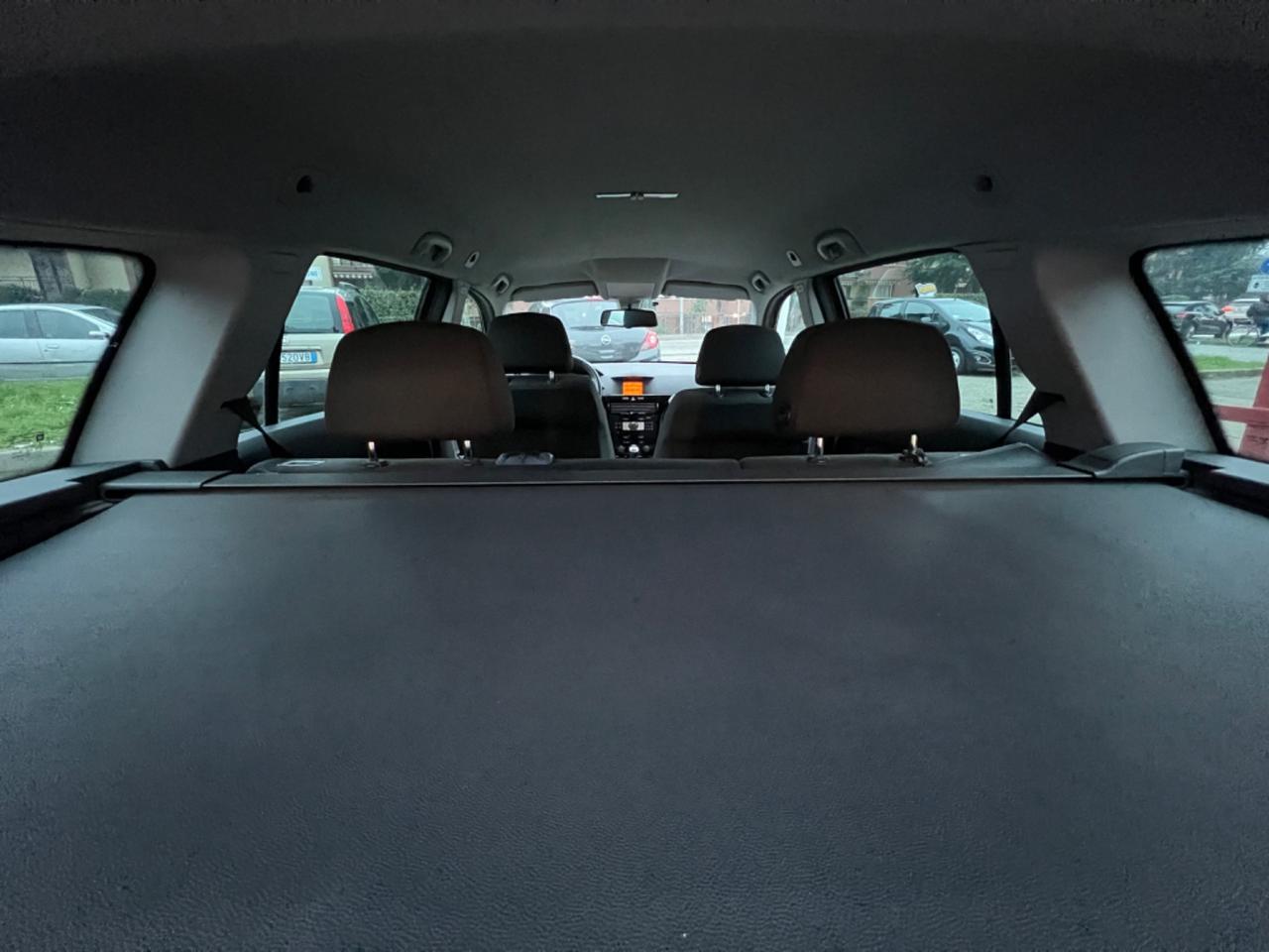 Opel Astra 1.6 16V GPL-TECH Station Wagon Edition