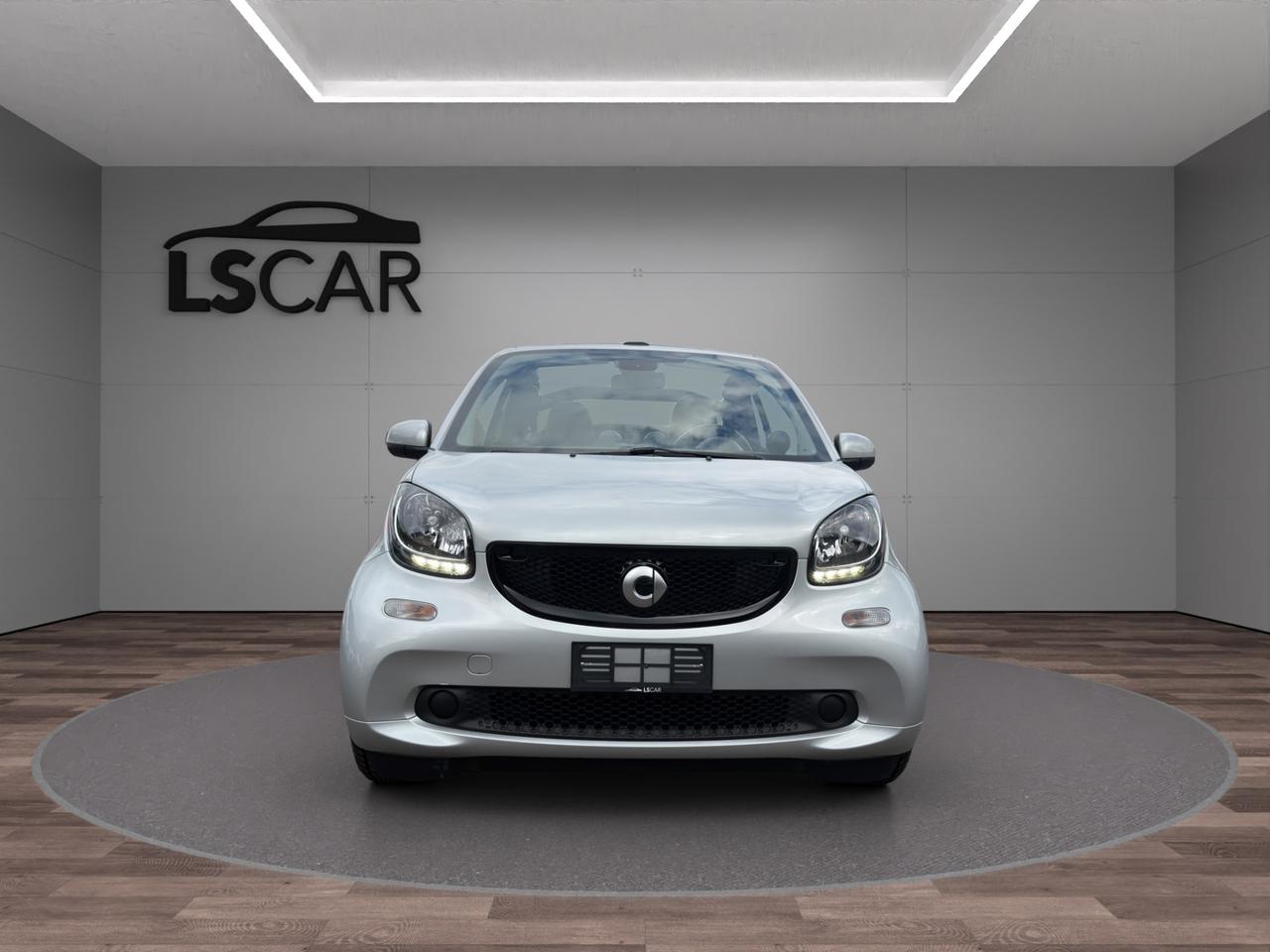 Smart fortwo cabrio 1.0 Passion 71cv - Unipro - Promo Finanziamento - Schermo - Cerchi in lega