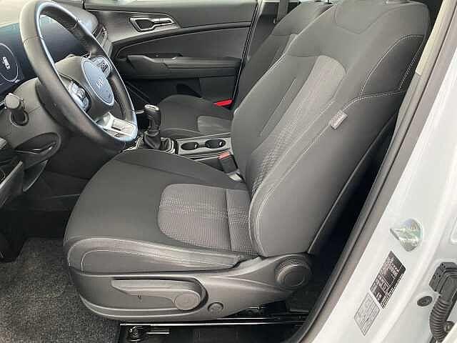 Kia Sportage 1.6 CRDI 136 CV 2WD Mild Hybrid Style