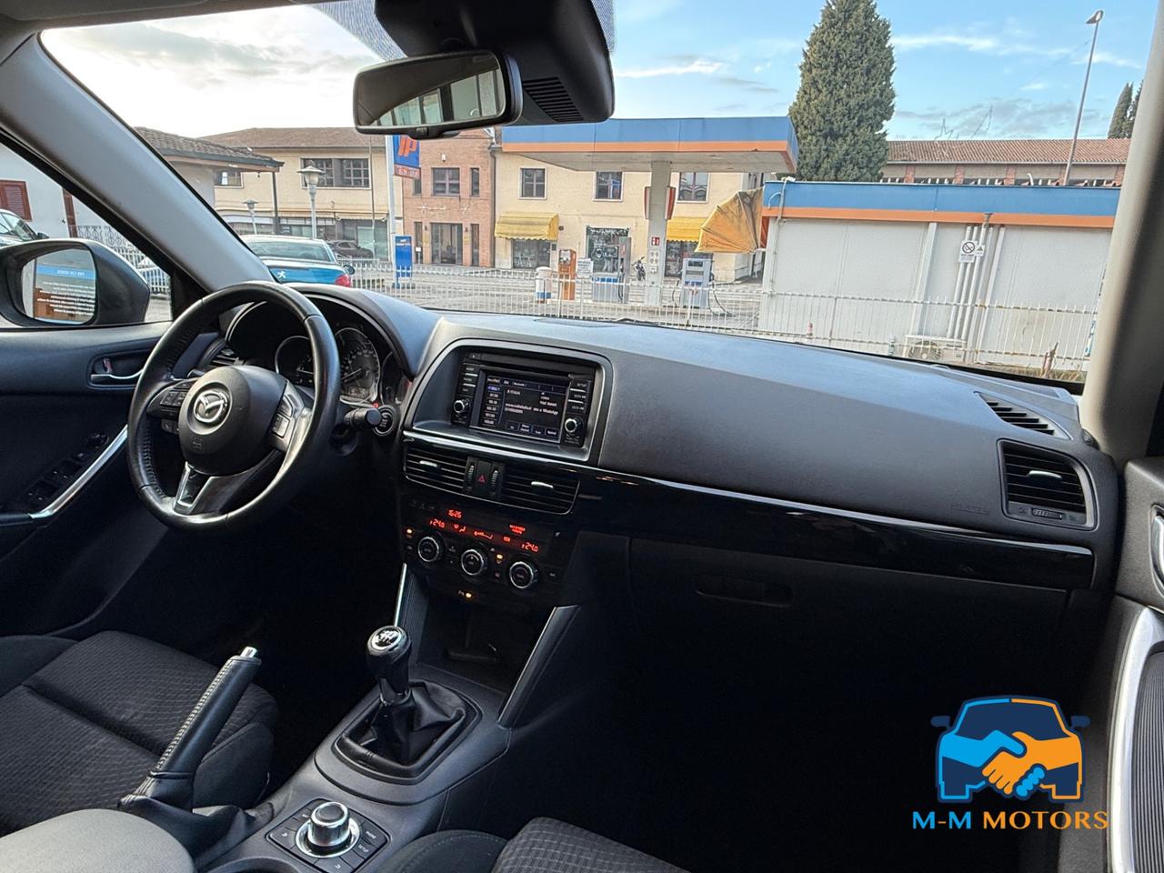 Mazda CX-5 2.2 Evolve 2wd 150cv