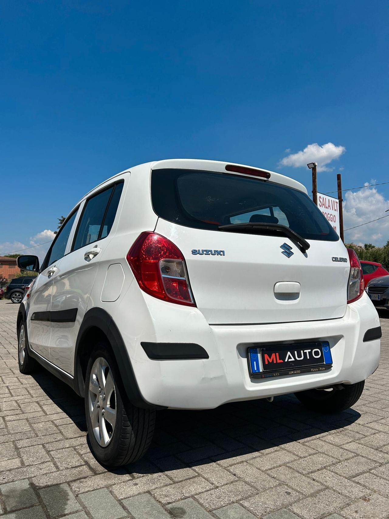 Suzuki Celerio 1.0 AGS Style - ok neopatentato