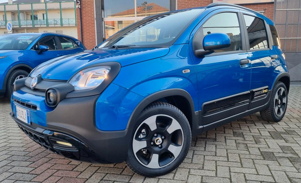 Fiat Panda 1.0 FireFly S&S Hybrid Pandina