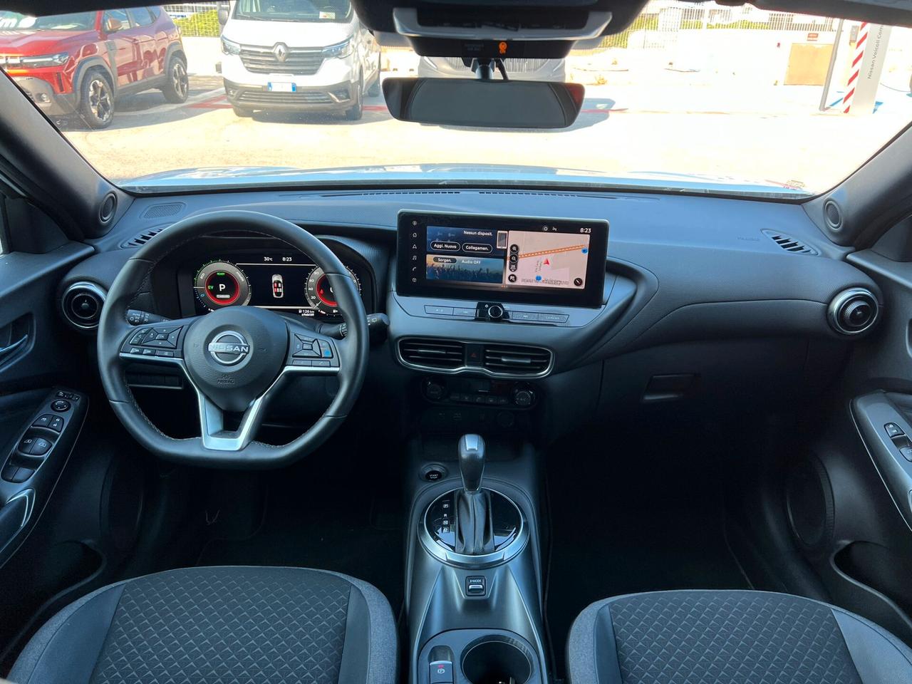Nissan Juke 1.6 Hev N-Connecta