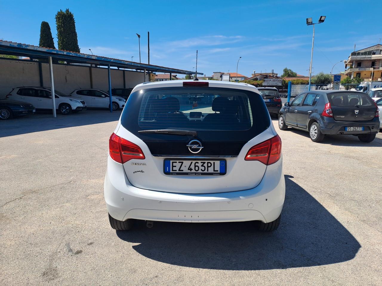 Opel Meriva 1.4 Turbo 120CV GPL km 140.000