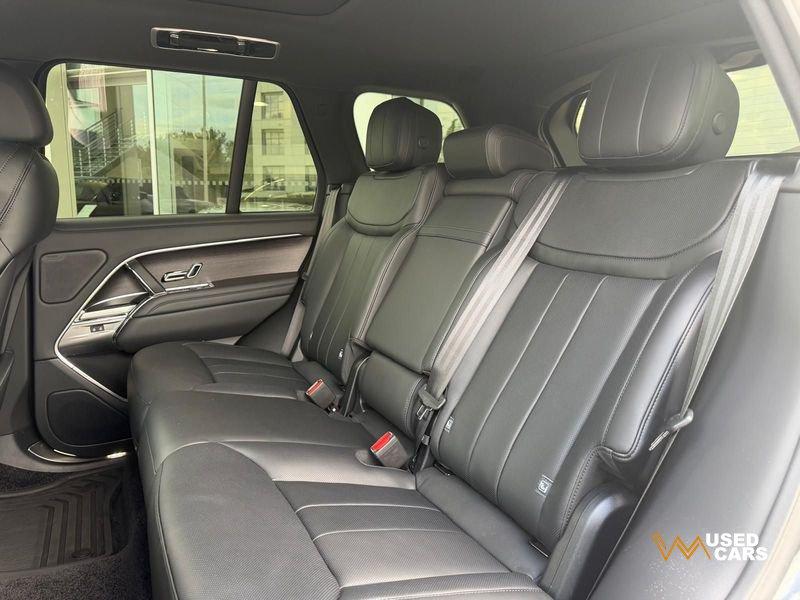 Land Rover Range Rover 3.0D I6 350 MHEV HSE SWB aut.