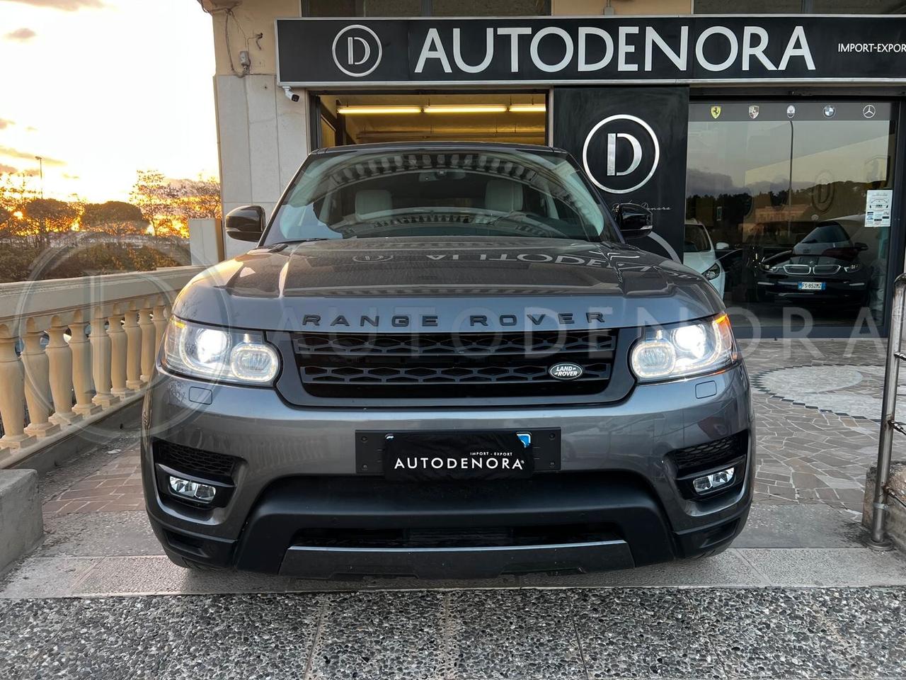 Land Rover Range Rover Sport 3.0 SDV6 SE auto PELLE,XENO,NAVI,TETTO