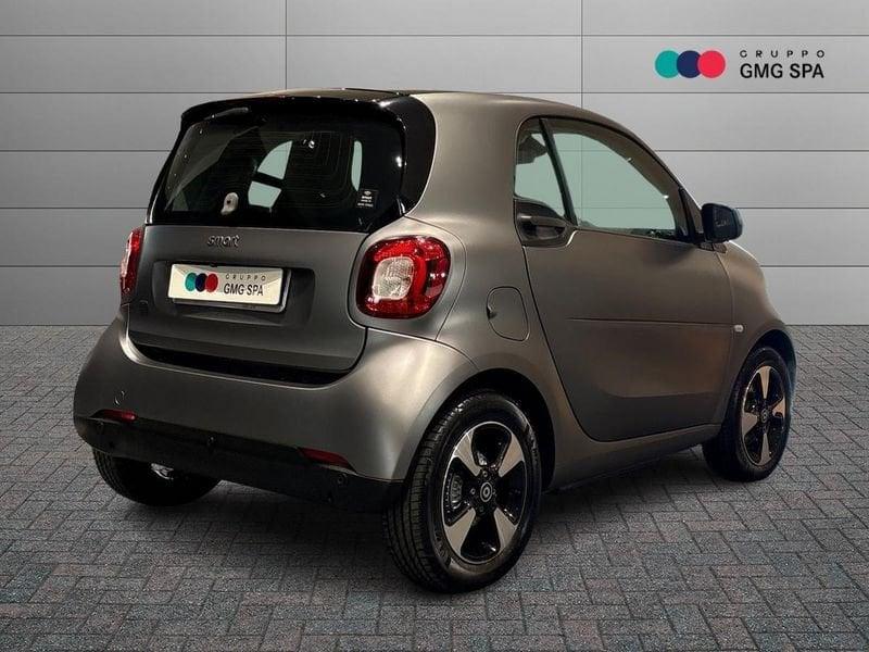 smart fortwo eq Passion 4,6kW