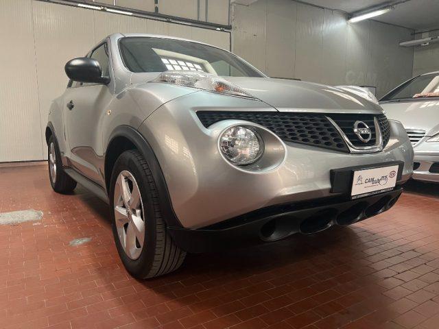 NISSAN Juke 1.6 Acenta GPL GARANZIA 24 MESI