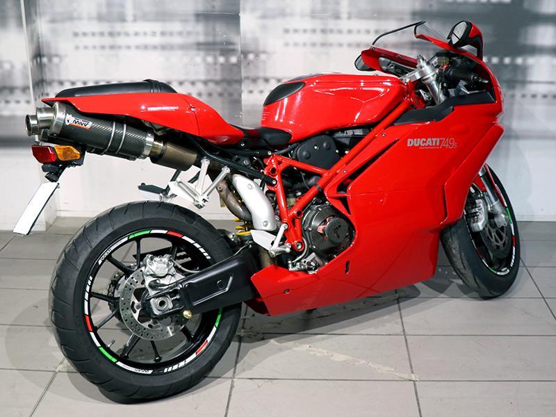 Ducati 749 S
