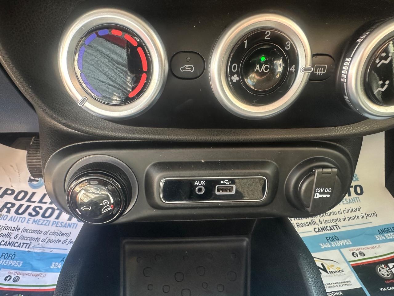 Fiat 500L 1.6 Multijet 120 CV City Cross
