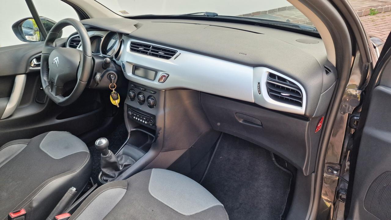 Citroen C3 1.4 HDi 70 FAP Business