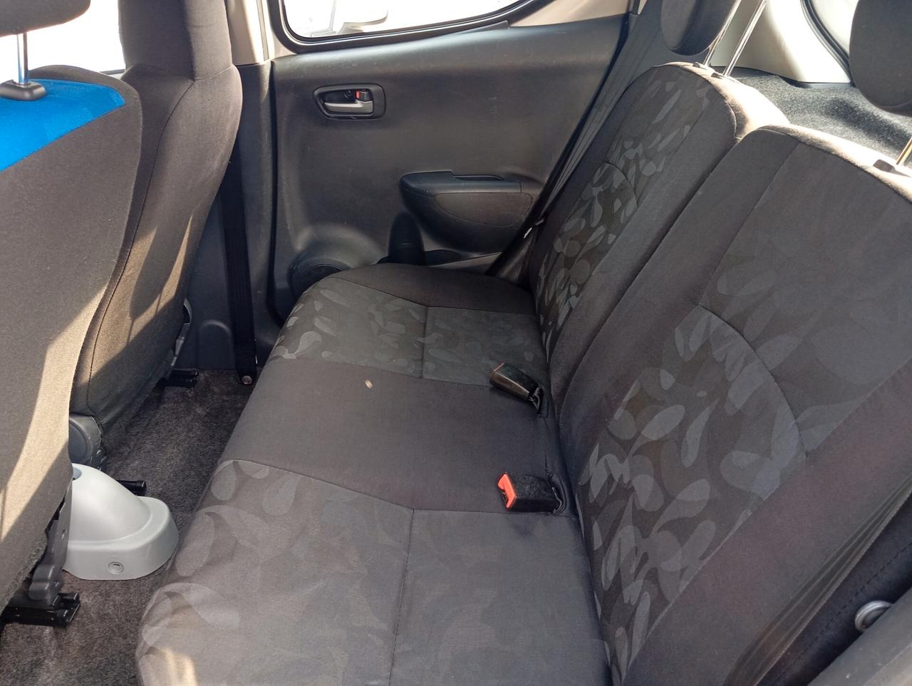 Suzuki Alto 1.0 L benzina permute