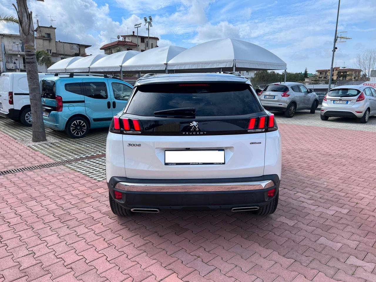 Peugeot 3008 BlueHDi 130 S&S GT Line