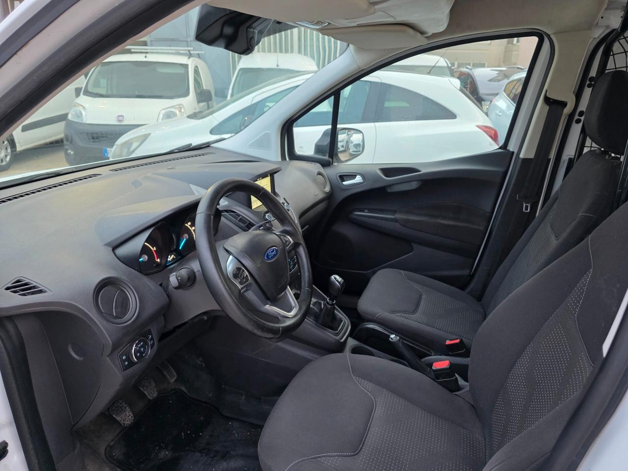 Ford Transit Courier 1.5 TDCi 100CV Van Trend