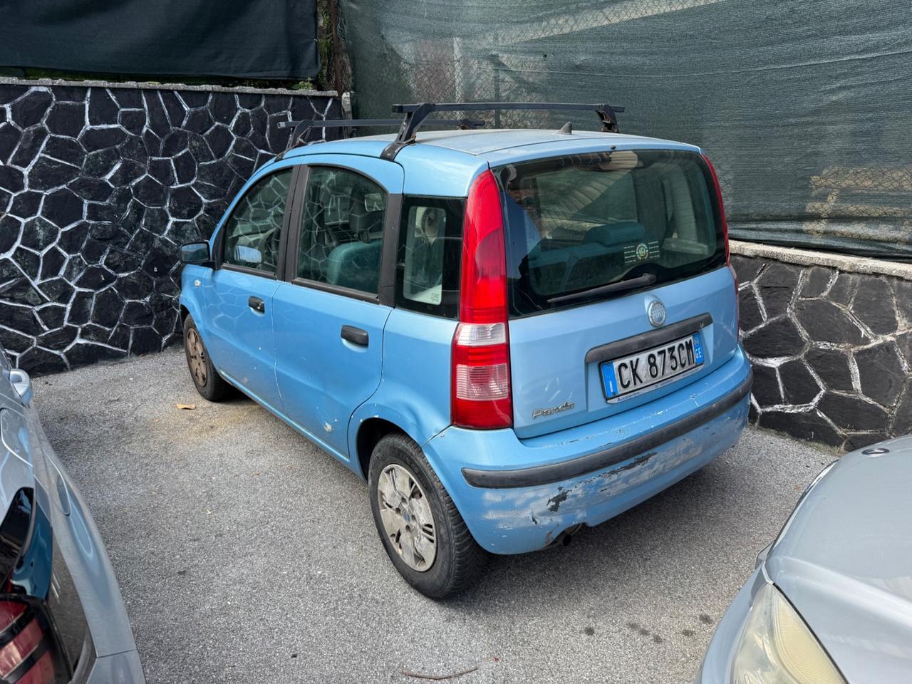 Fiat Panda 1.2 Dynamic