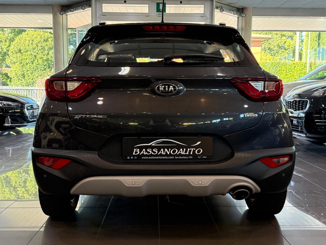 Kia Stonic 1.6 crdi 115cv my18
