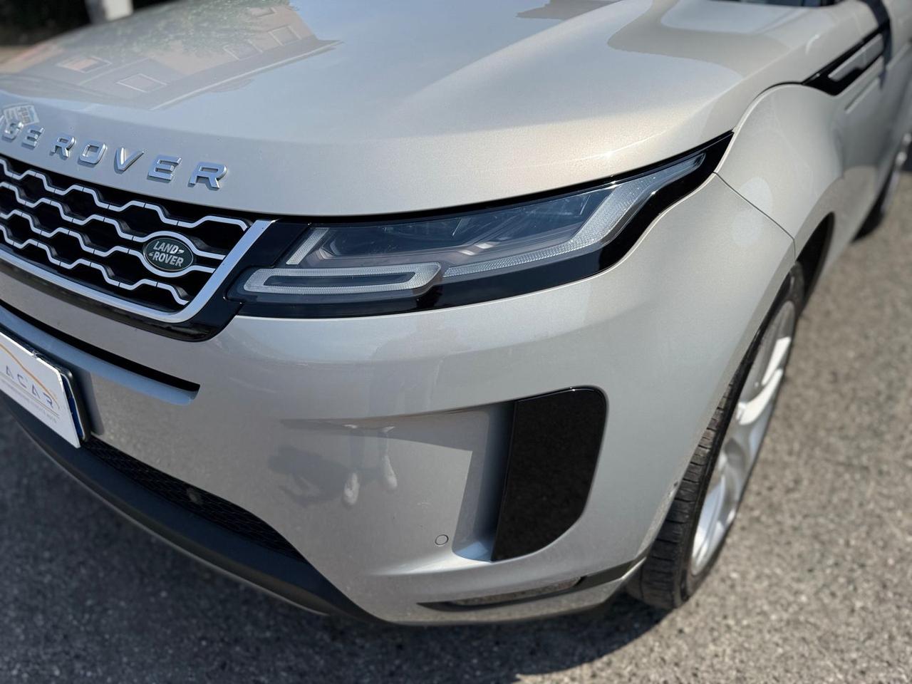 Land Rover Range Rover Evoque SE D 180 MHEV #6091