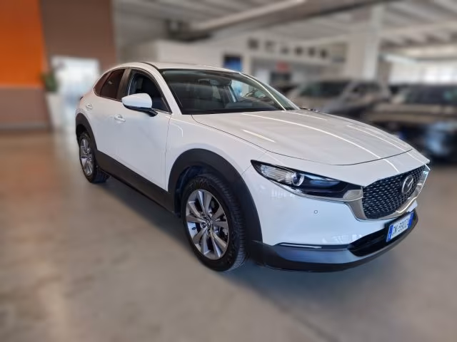 MAZDA CX-30 2.0L e-Skyactiv-G M Hybrid 2WD executive