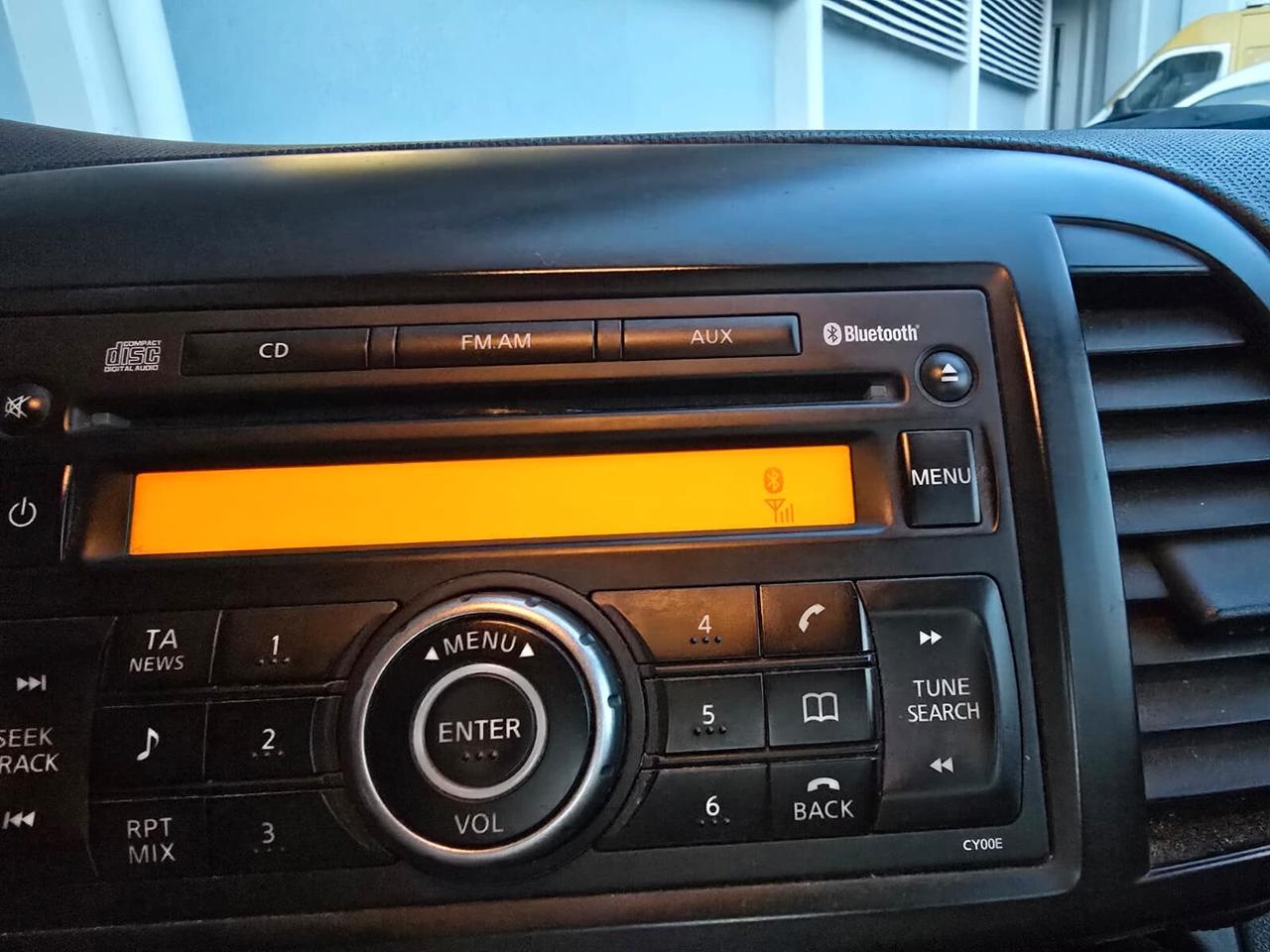 Nissan Micra 1.4 16V 5 porte Acenta