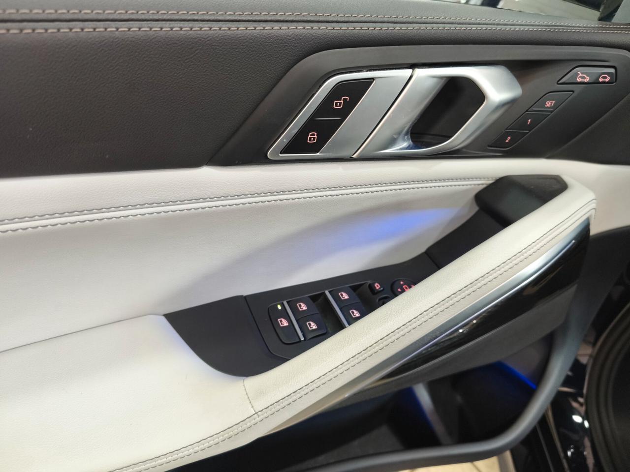 Bmw X6 xDrive30d 48V Msport - 4 anni di Garanzia ufficiale BMW