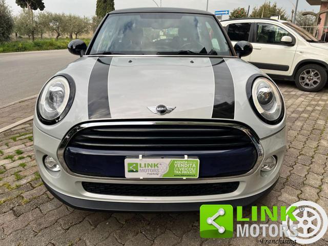 MINI Cooper D 1.5 Cooper D Hype