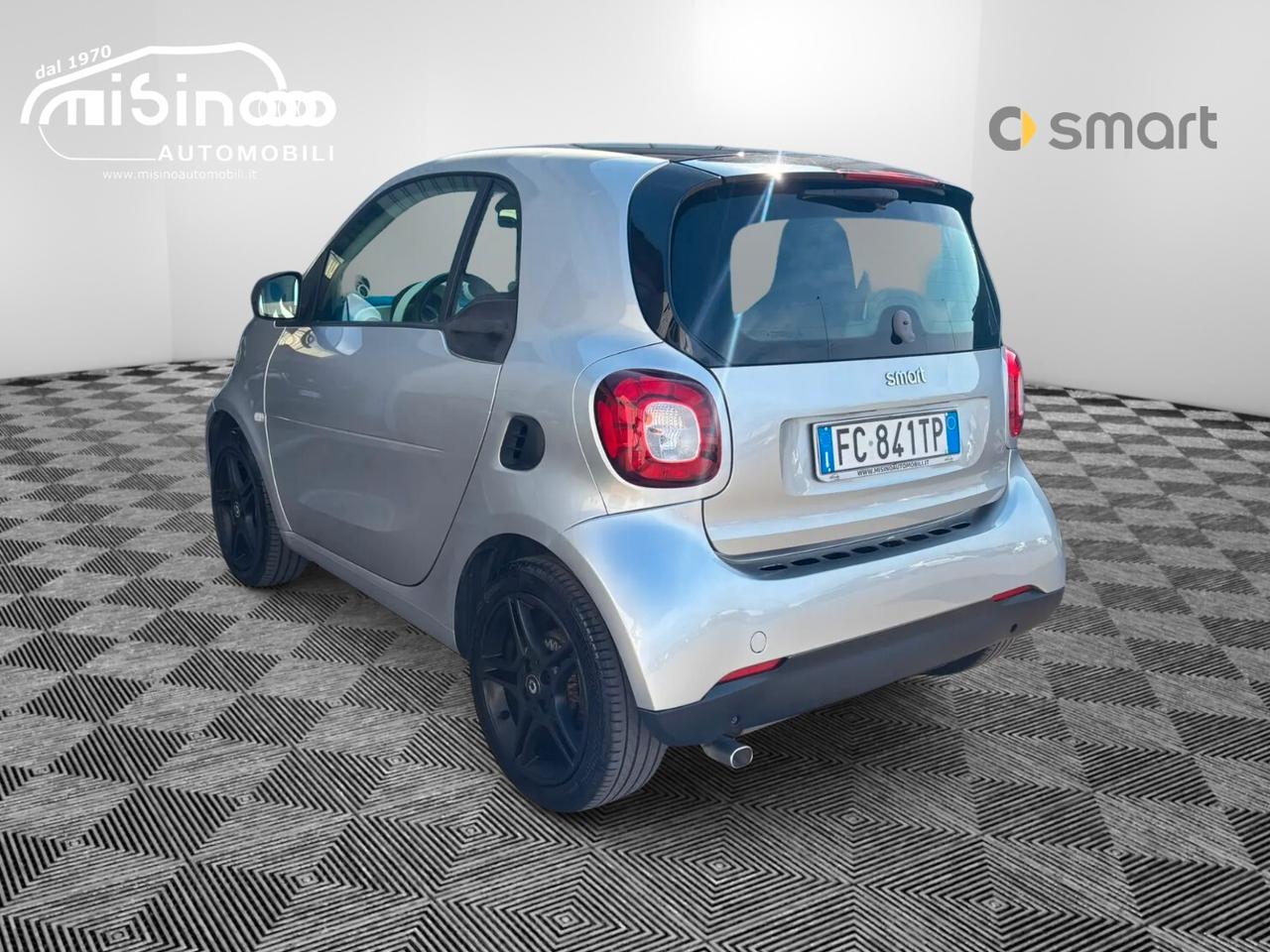 Smart ForTwo 70 1.0 twinamic Proxy