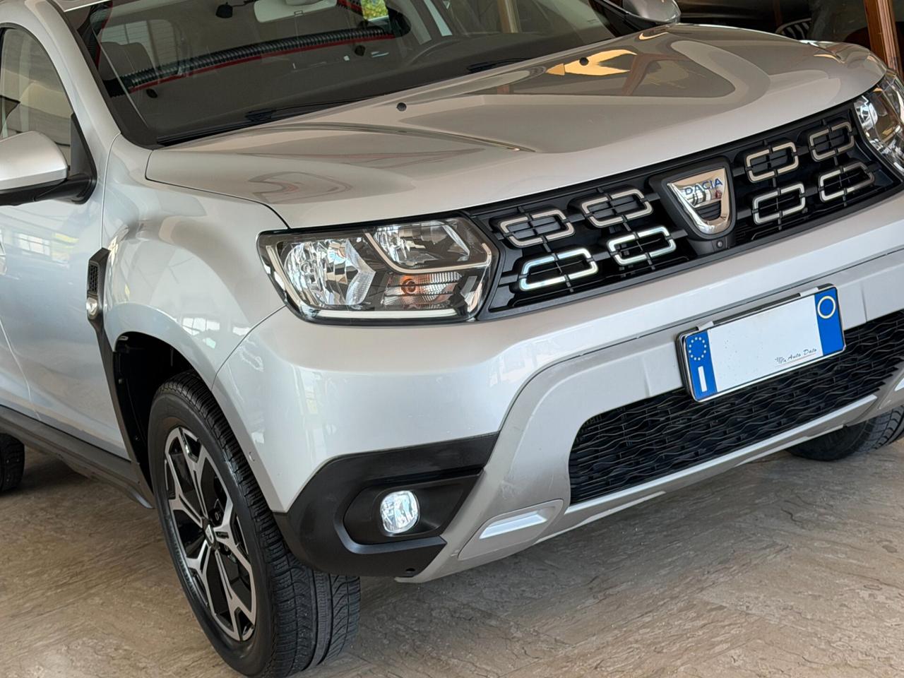 Dacia Duster 4X2 1.5 BLUEDCI 115 cv. PRESTIGE