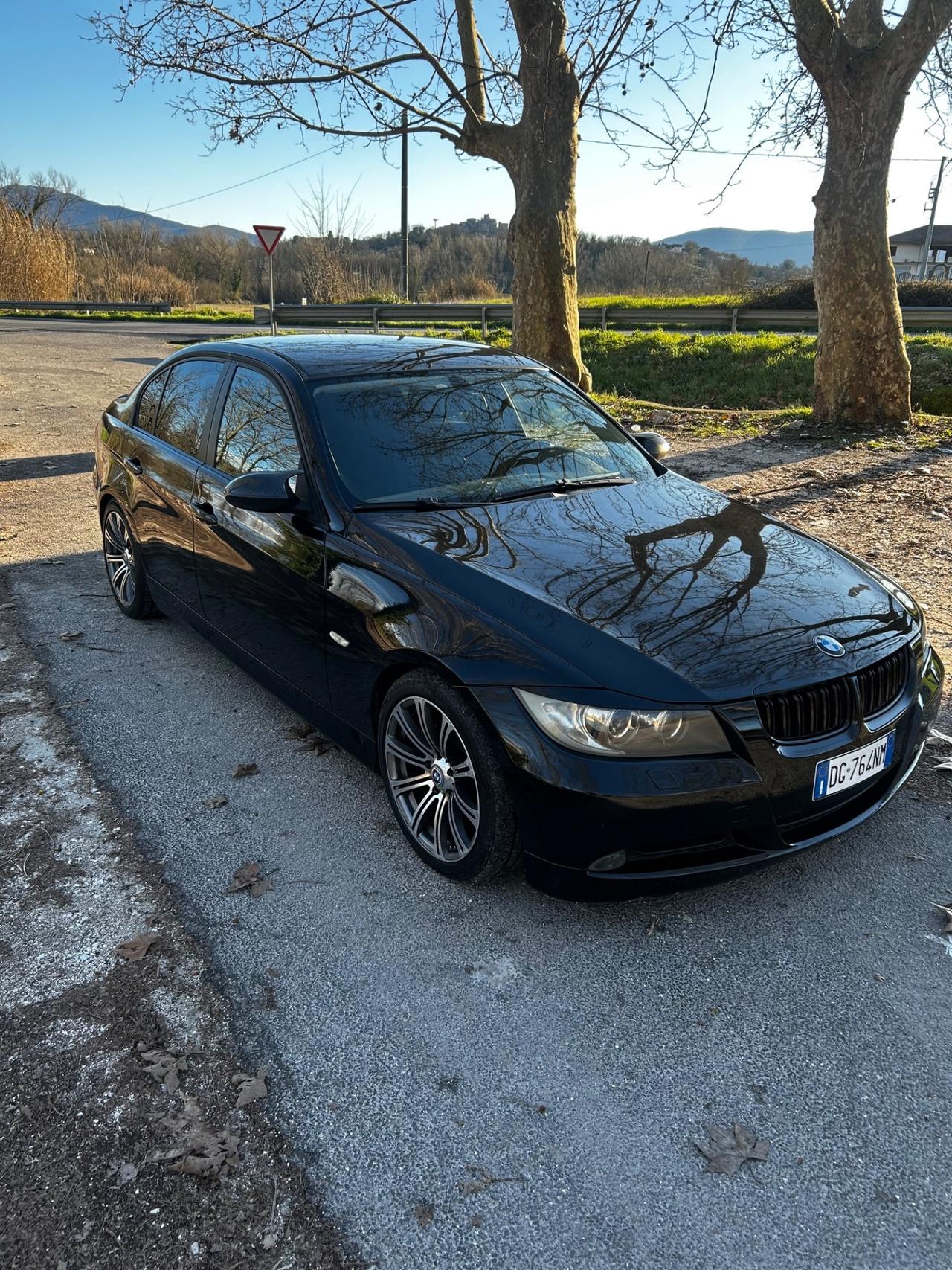 Bmw 320 320d cat Futura