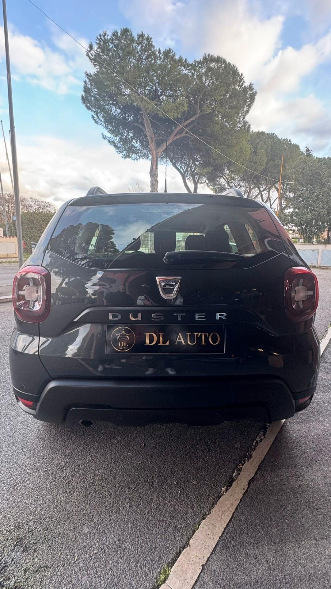 Duster 1.5 Blue dCi 8V 115 CV 4x4 Comfort