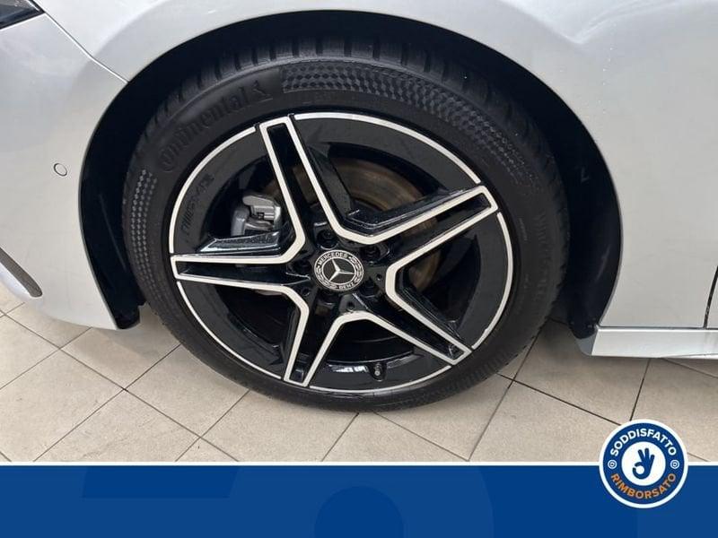 Mercedes-Benz Classe A 180d Automatic AMG Line Advanced Plus