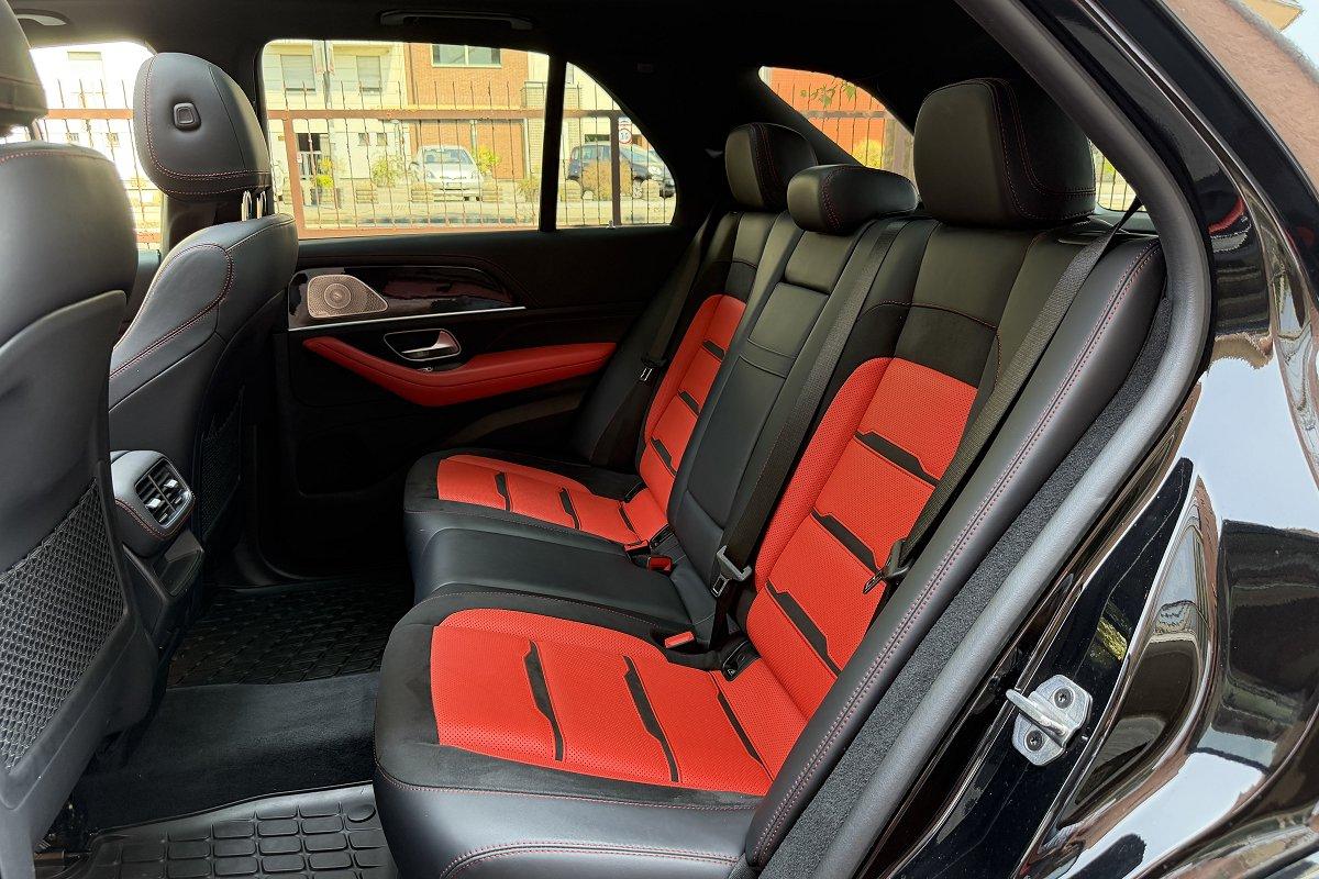 MERCEDES GLE 53 4Matic+ Mild Hybrid AMG