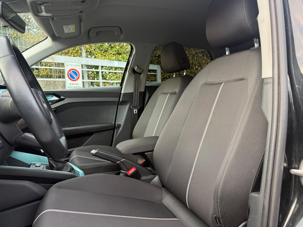 Audi A1 SPB 40 TFSI S tronic S line edition GARANTITA