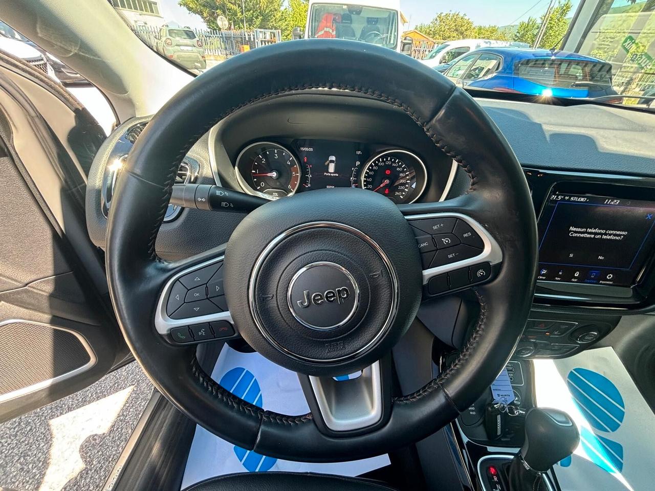 Jeep Compass 2.0 Multijet II aut. 4WD Limited