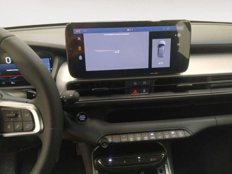 Jeep Avenger 1.2 turbo e-hybrid mhev Upland 4xe 145cv edct6