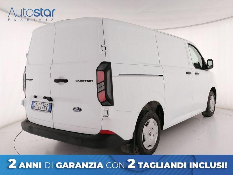 Ford Transit Custom V710 280 2.0 ecoblue 110cv Trend L1H1